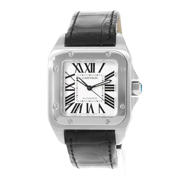 Cartier Santos 100 W20126X8